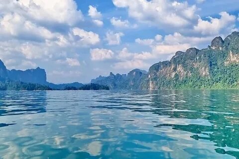 Cheow Lan Lake Khao Sok National Park